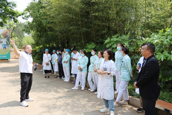 以练为战，防患未 “燃”—— 昆明爱维艾夫医院医院消防安全实战演练进行时