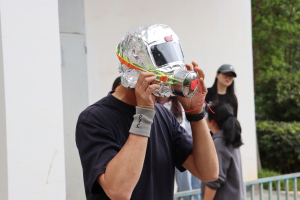 以练为战，防患未 “燃”—— 昆明爱维艾夫医院医院消防安全实战演练进行时