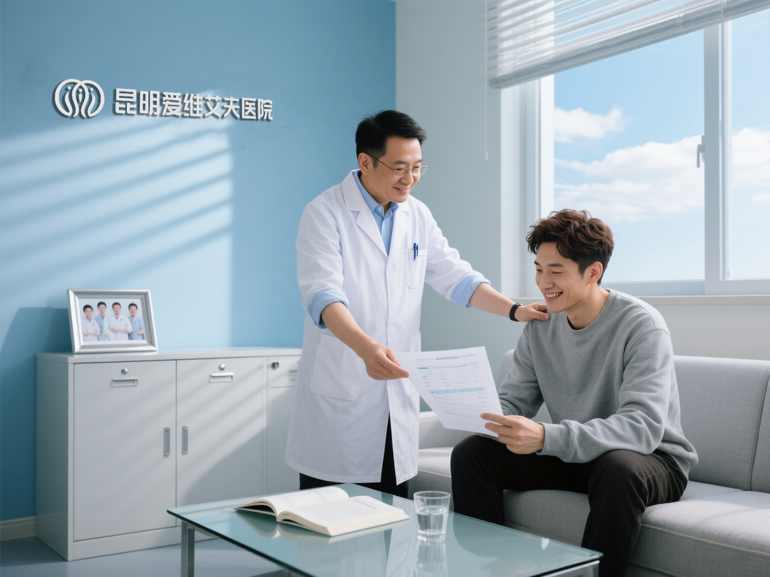 男性不育,精子质量差,男性精子质量,男性精液检查