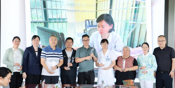 十载同行,感恩有你|我院成功举办十年老员工座谈会,共话初心与未来